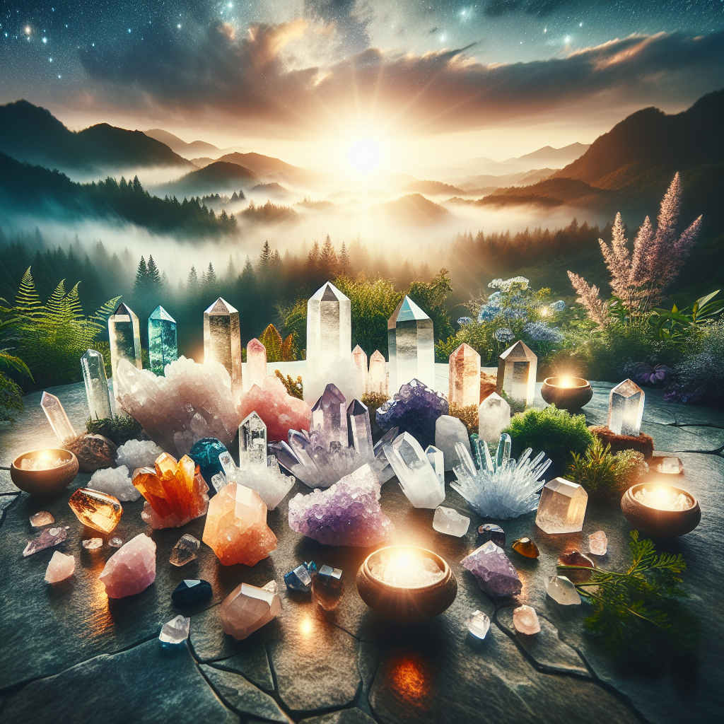 Crystal Energy