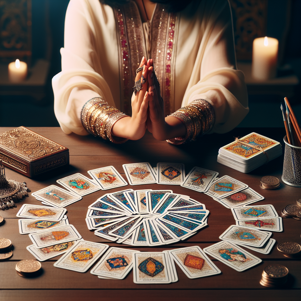 Tarot Cards