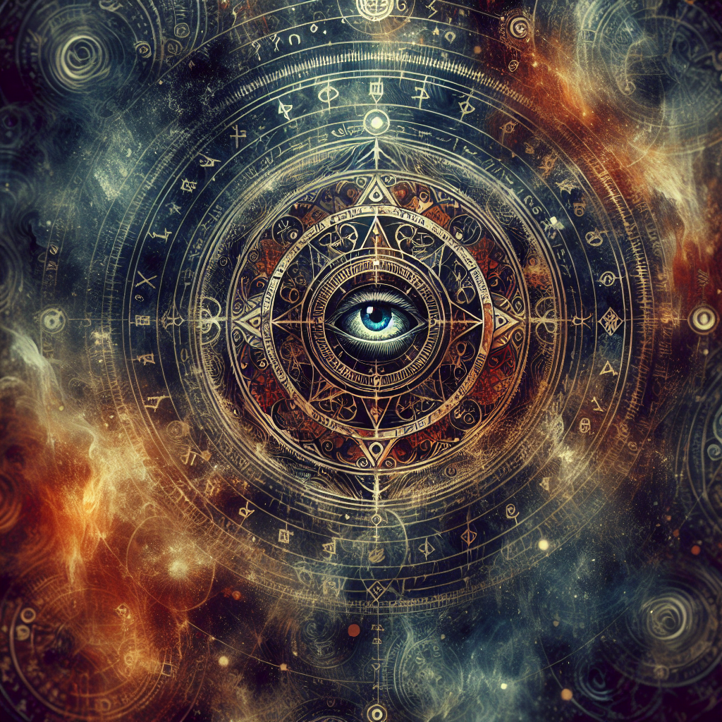 Mystical Sigil