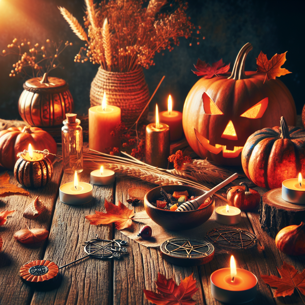 Autumn Decor