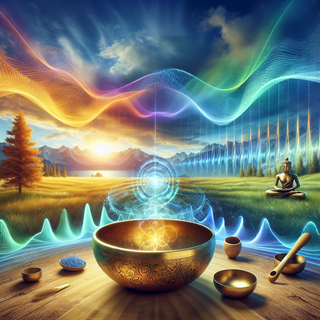 Healing Sound Waves