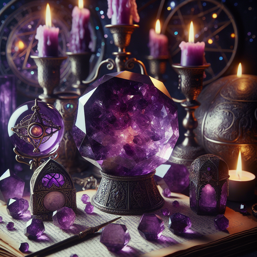 Amethyst Beauty