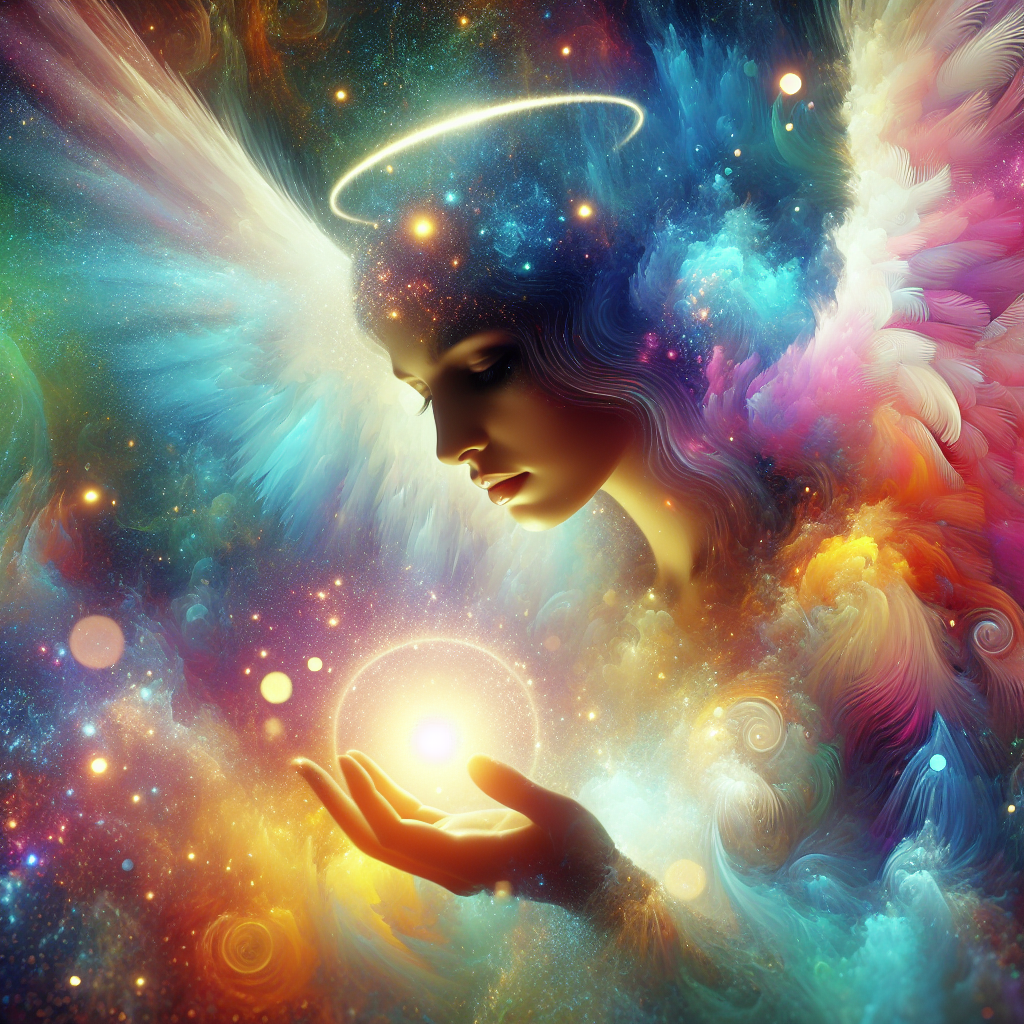 Colour Light Healing