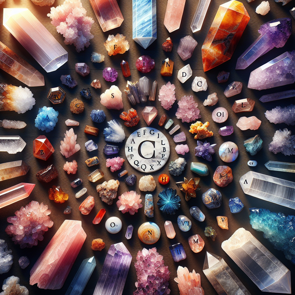 Amethyst Crystal
