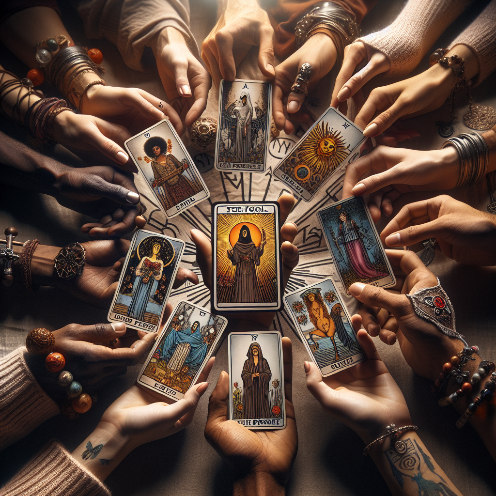 Tarot Major Arcana