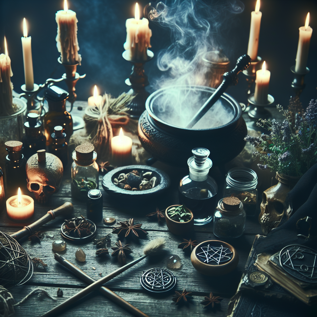 Veil of Shadows