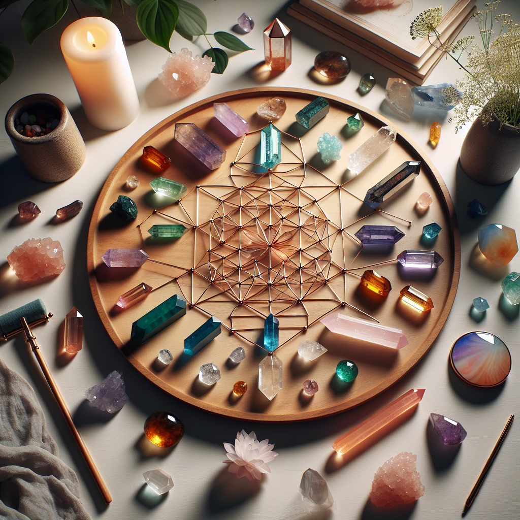 Crystal Grid