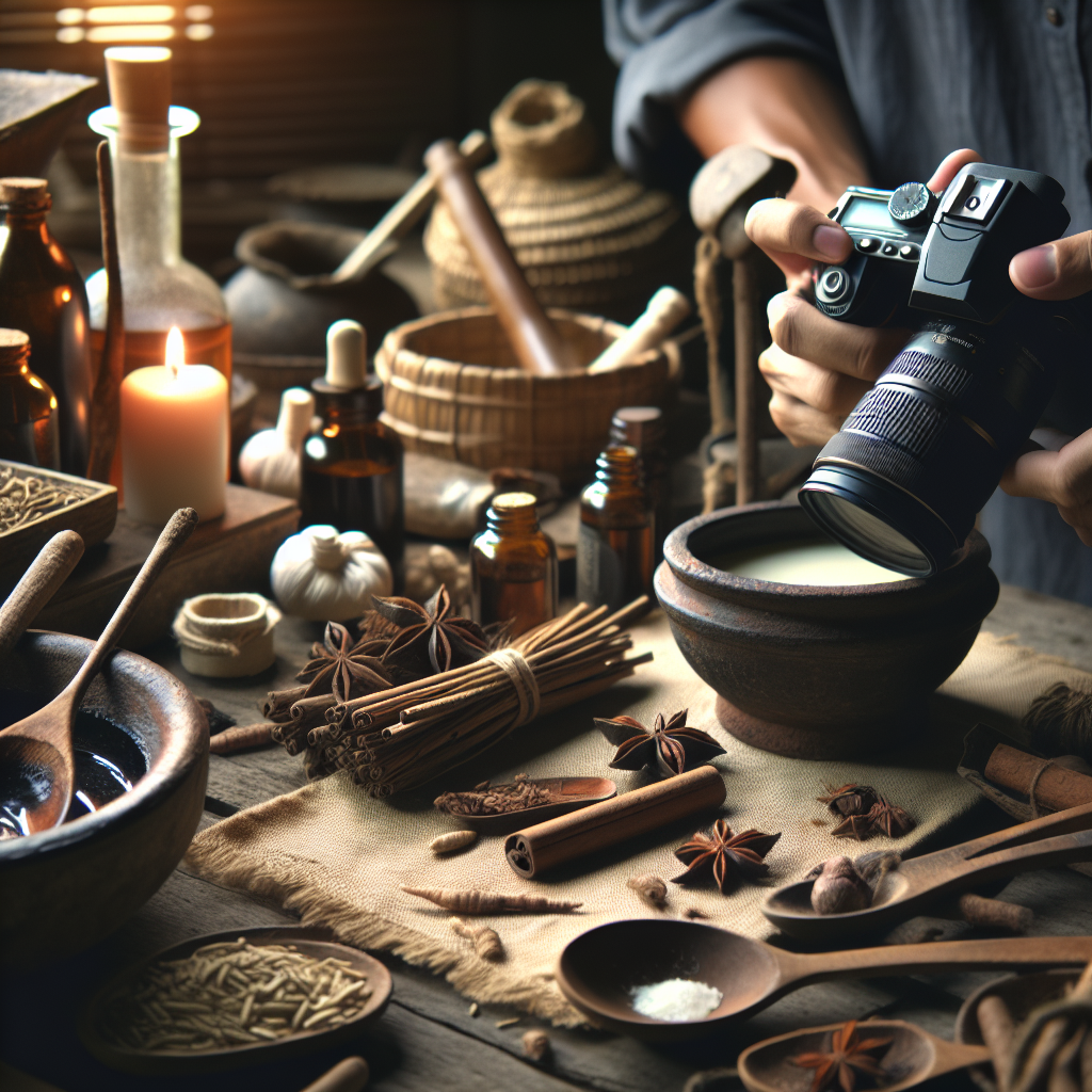 Banishing Oil