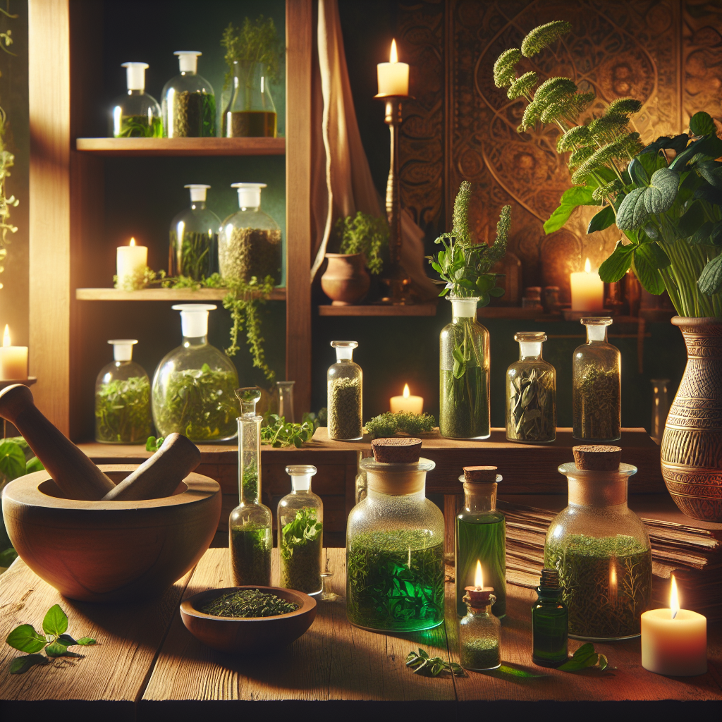 Herbal Elixir