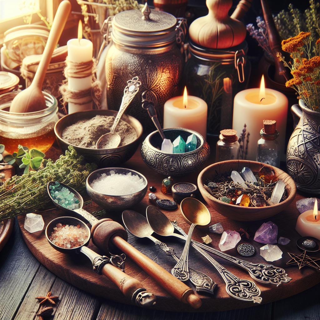 Kitchen Magic Basics