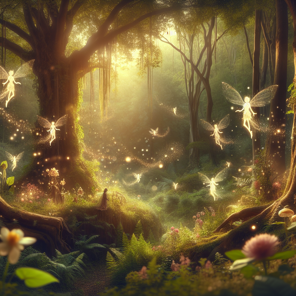 Fairy Altar