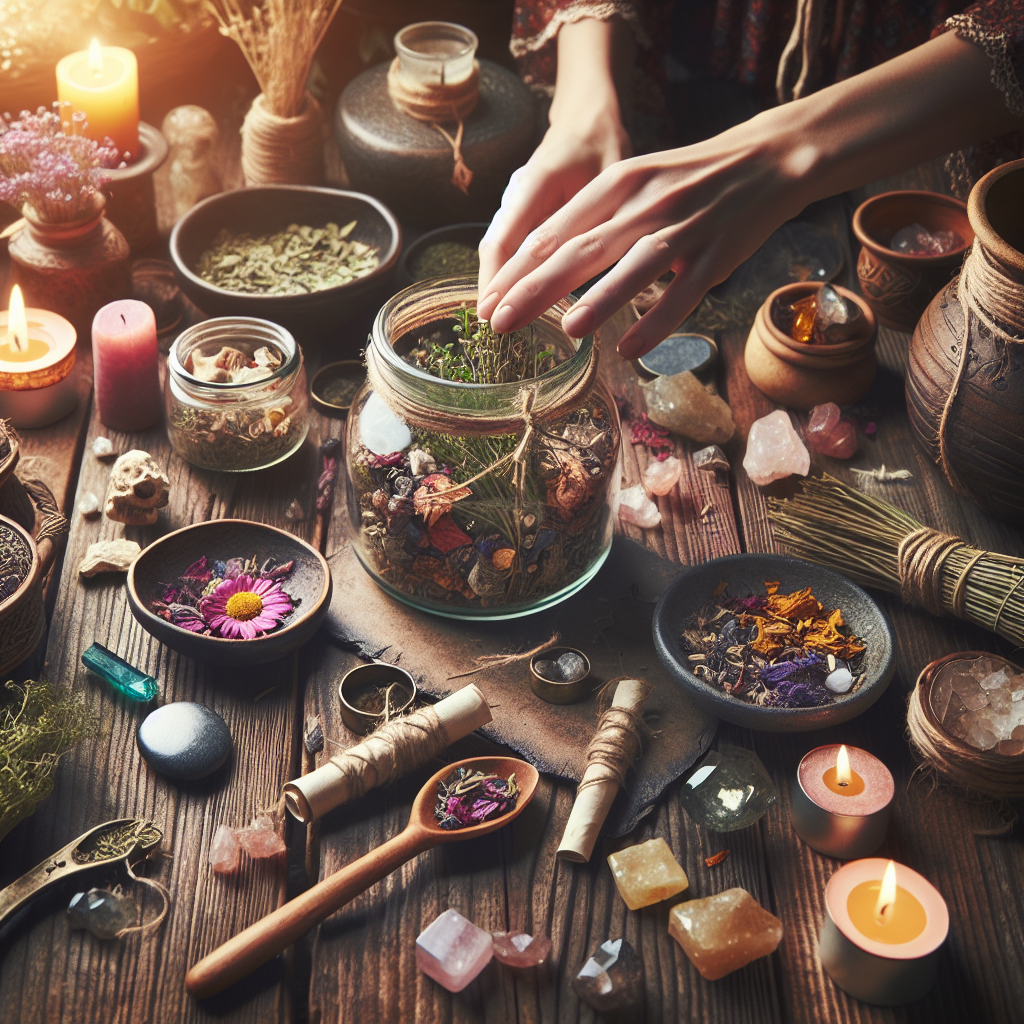 Spell Jar