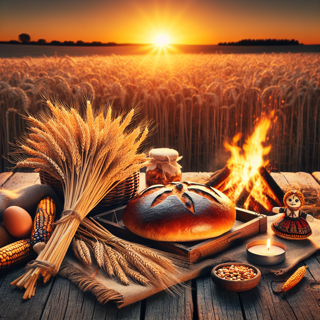 Lughnasadh Celebration