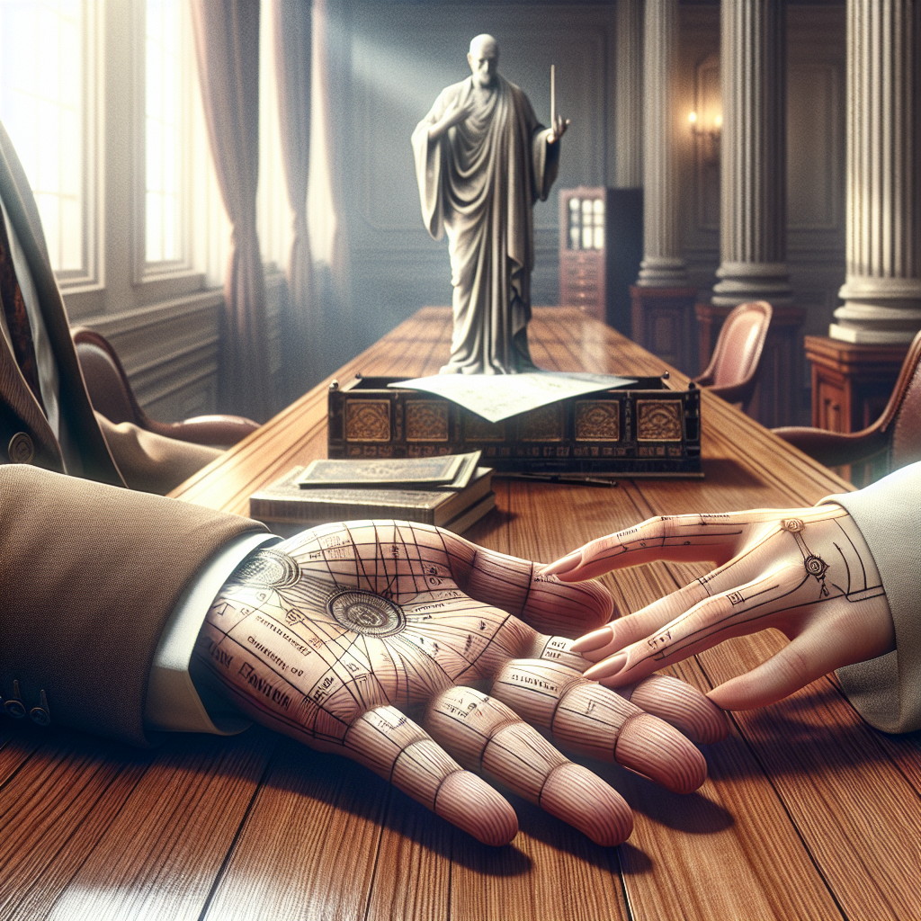 Palm Reading Guide