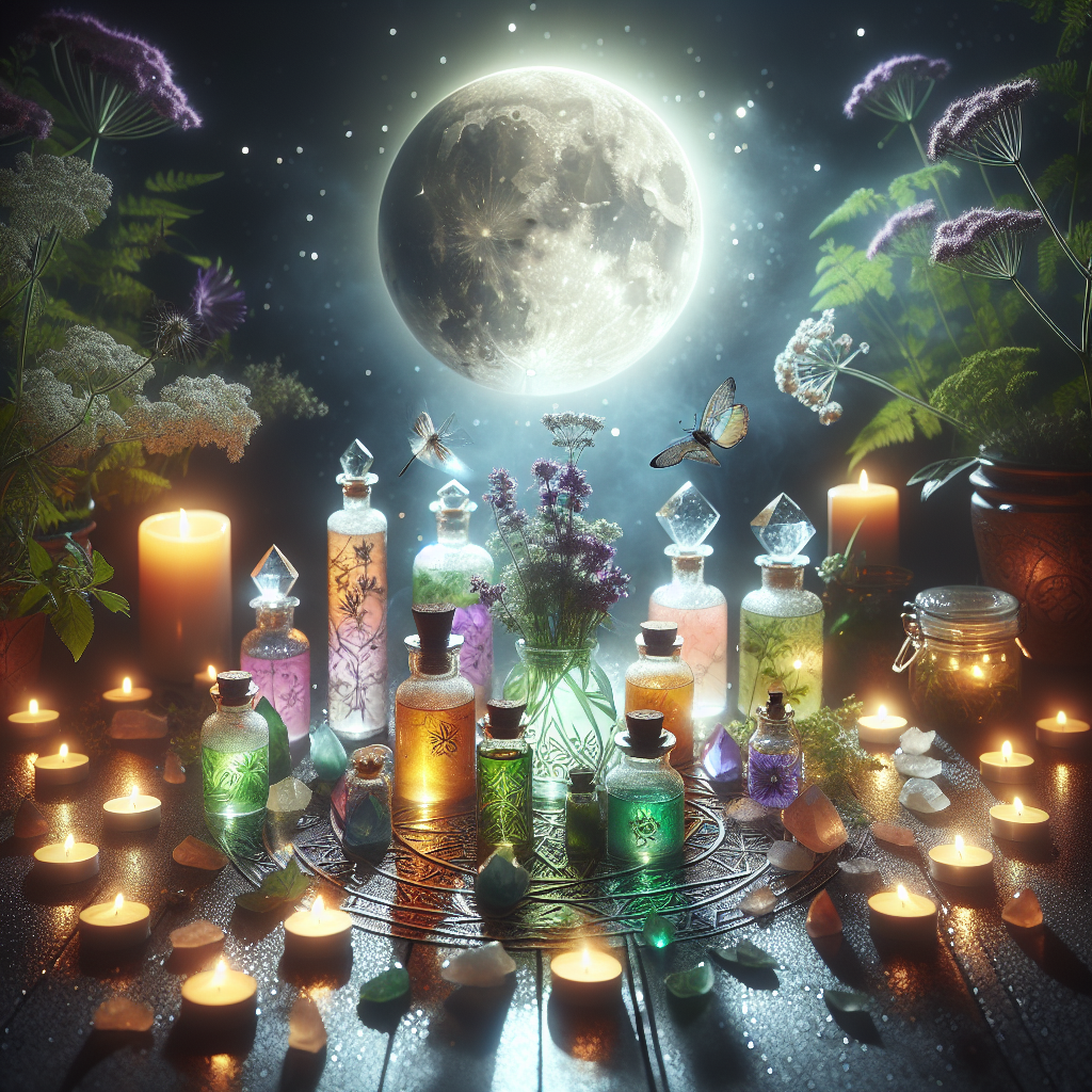 Full Moon Elixir