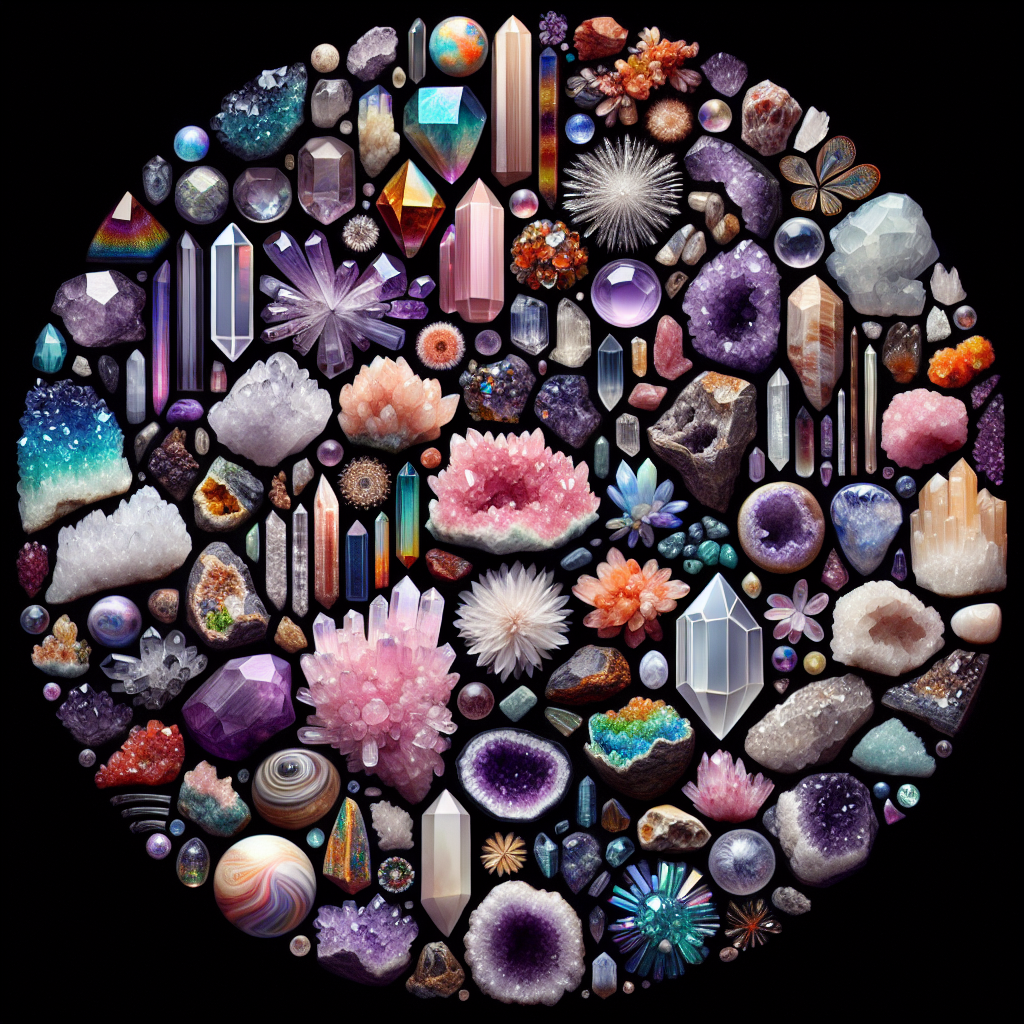 Crystals