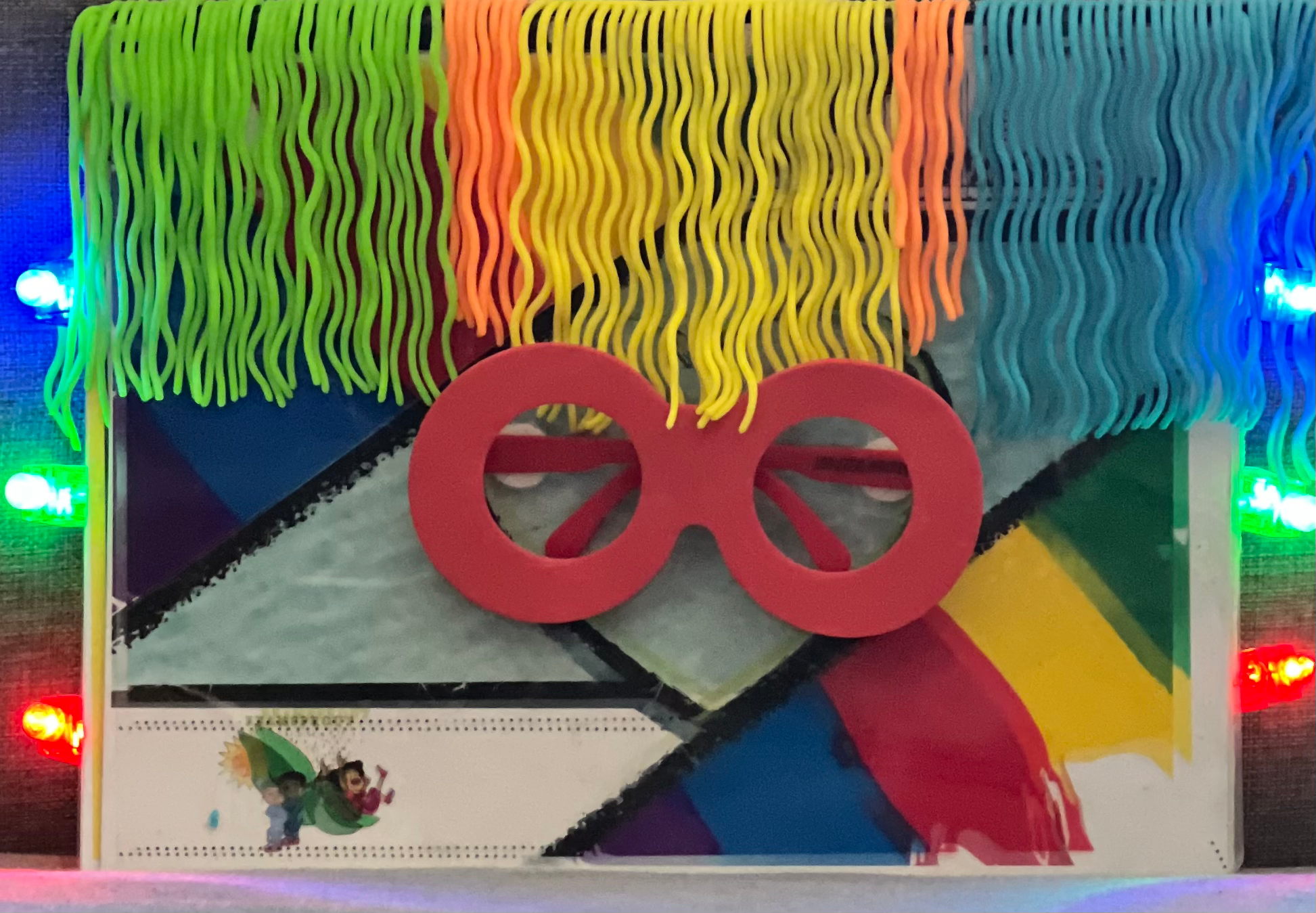 Sensory Booklet