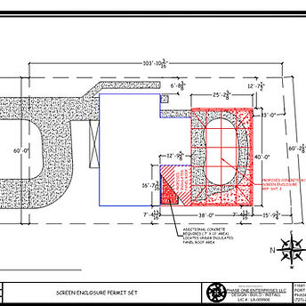 Drafting, Design, Plans 