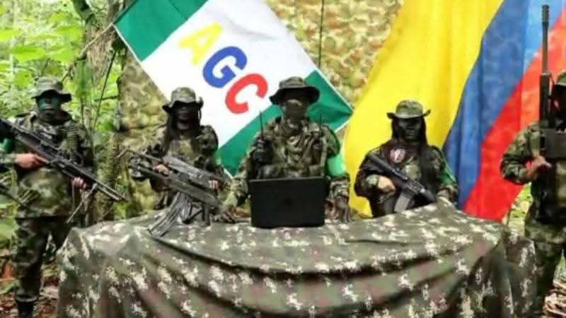 EL CLAN DEL GOLFO NIEGA ACUSACIONES DE "GOLPE DE ESTADO" Y "JUNTA DEL NARCOTRÁFICO"