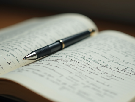 Connect Through Stories: Self Love Journals Community Blog
