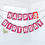 Thumbnail: Make Up Number Birthday Banner for Birthday Background and Celebration
