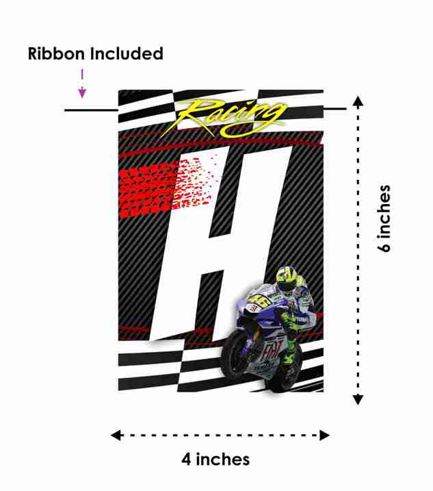 Thumbnail: Sports Bike Number Birthday Banner for Birthday Background and Celebration