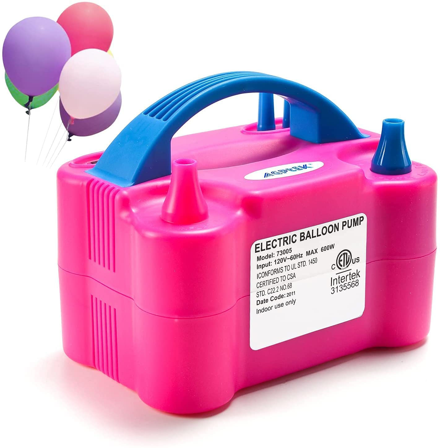 Electric Balloon Pump For Rent In Bangalore - Store Pick Up Only
