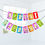 Thumbnail: Mr Bean Number Birthday Banner for Birthday Background and Celebration