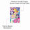 Thumbnail: Lil Pony Theme Invitation Cards - Pack of 10 with Envelopes