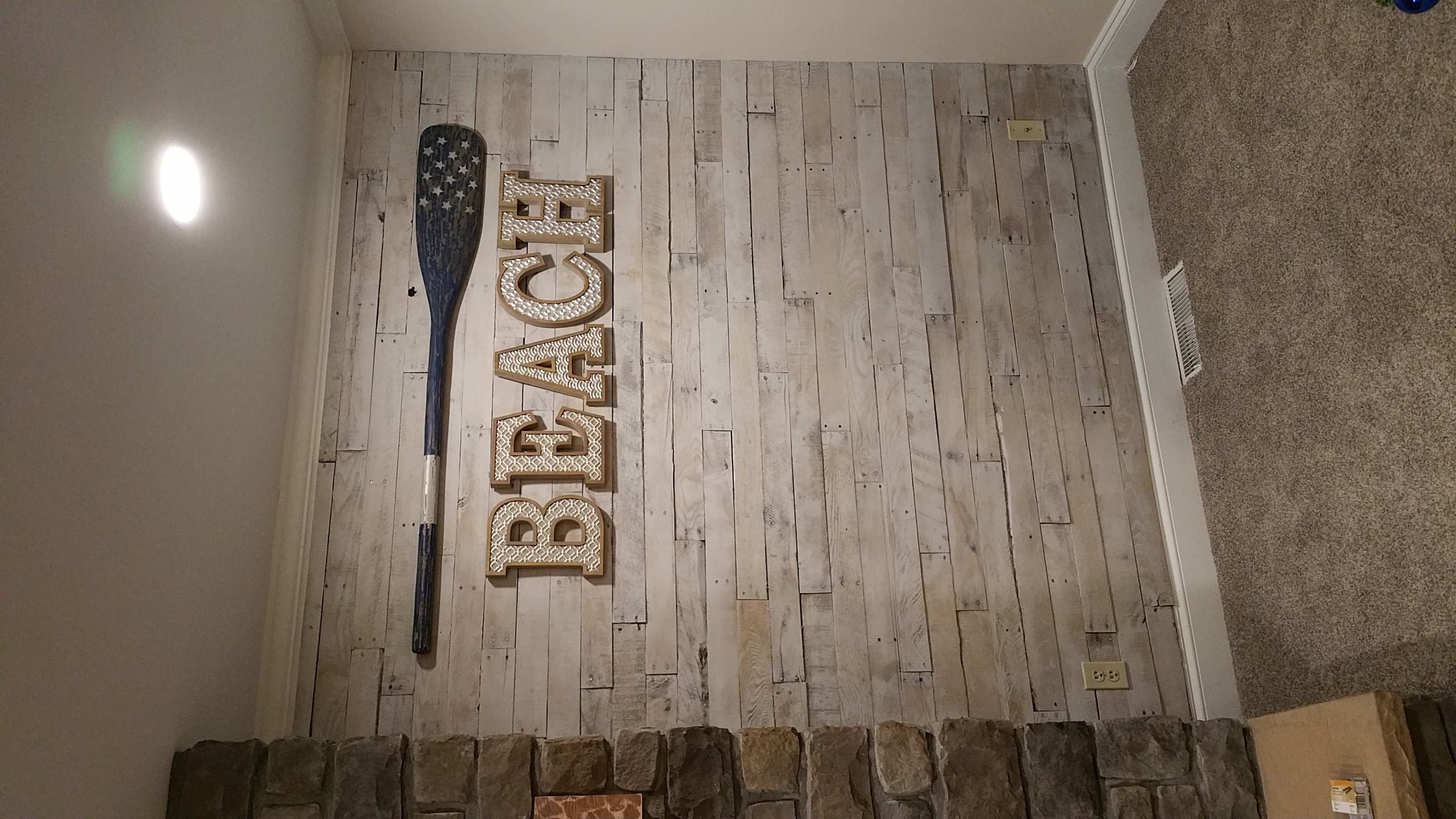 Pallet / Reclaimed Walls PerfectPalletPGH