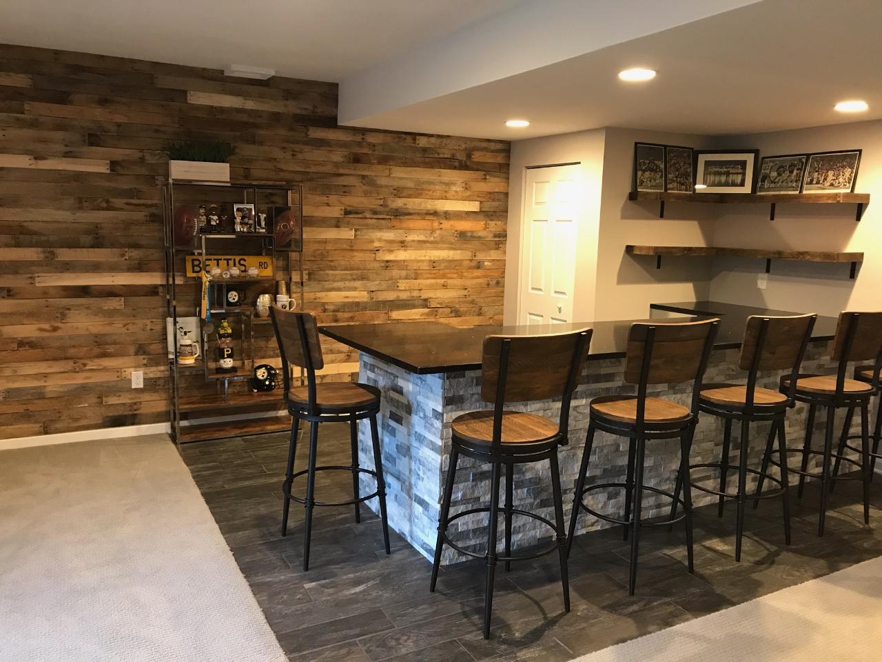 Bars / Islands PerfectPalletPGH