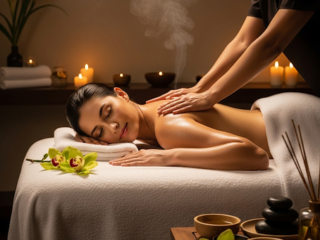 How a Relaxing Massage in Basingstoke Can Improve Your Sleep