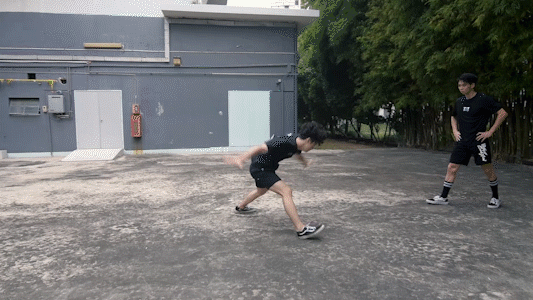 Singapore Tricking Gathering 2019