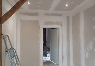 Rénovation d'une grange