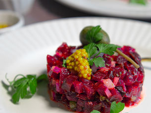 Rote Bete Tatar