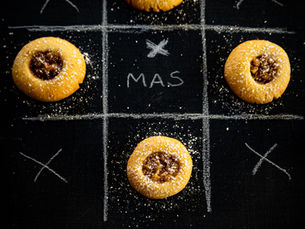 Bratapfel-Engelsaugen