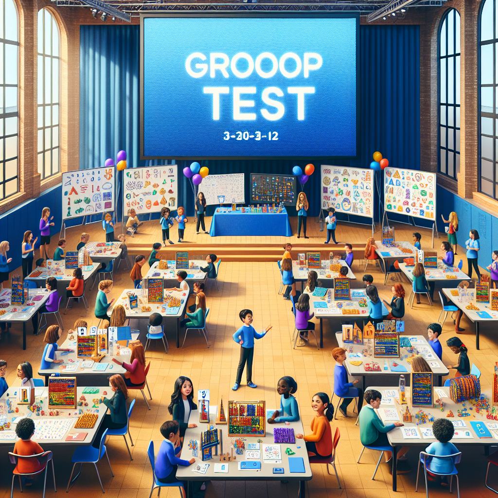 grooup test