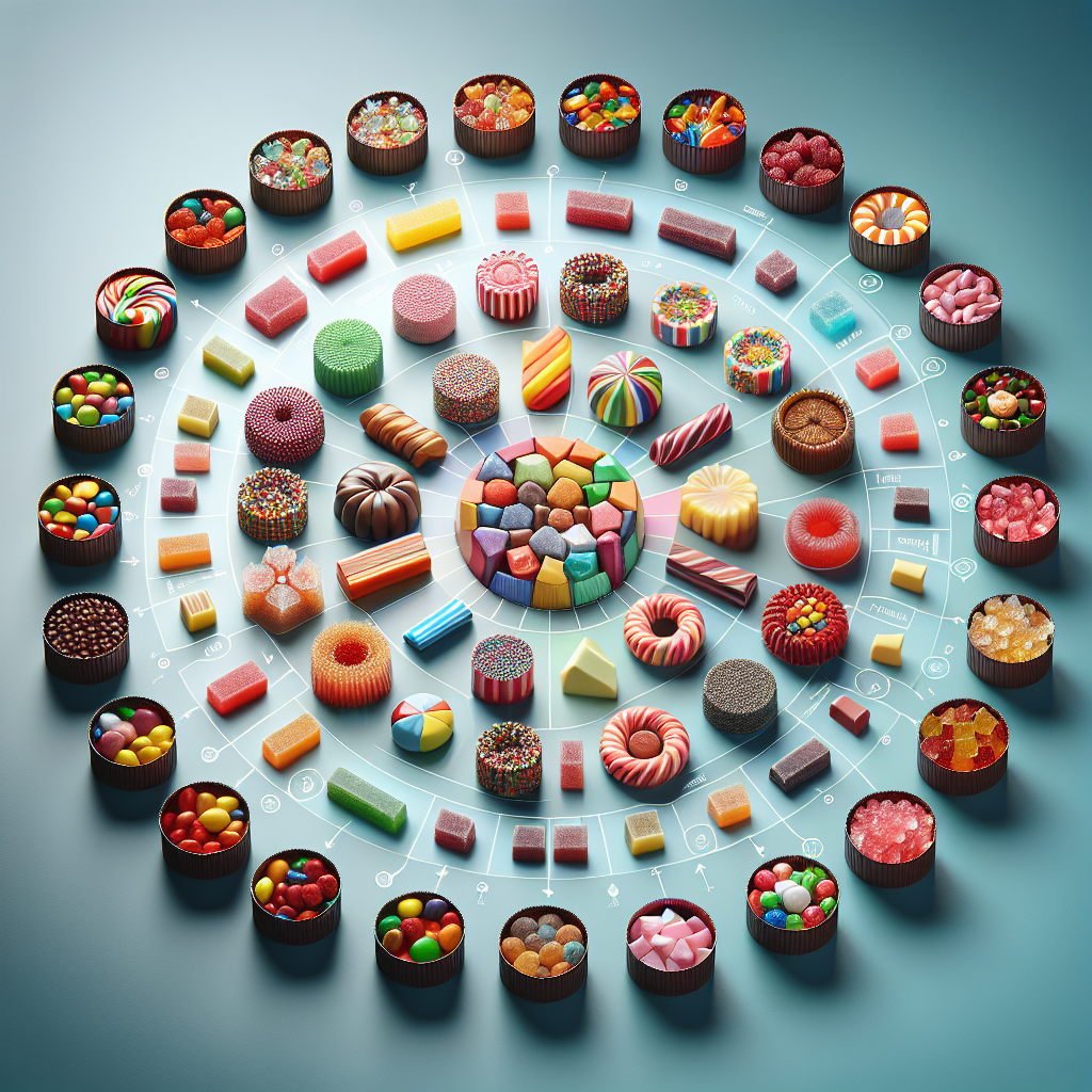 What is your favorite candy ?