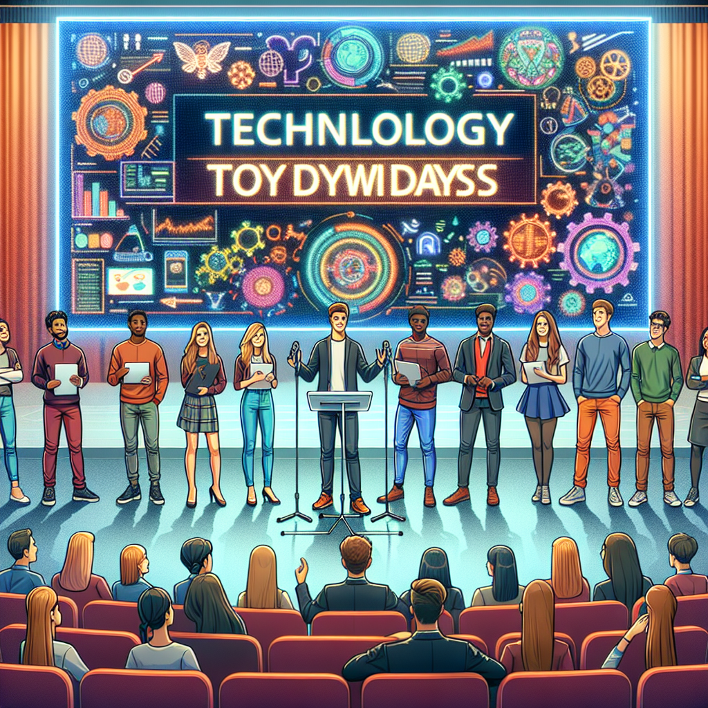 Technology Nowadays