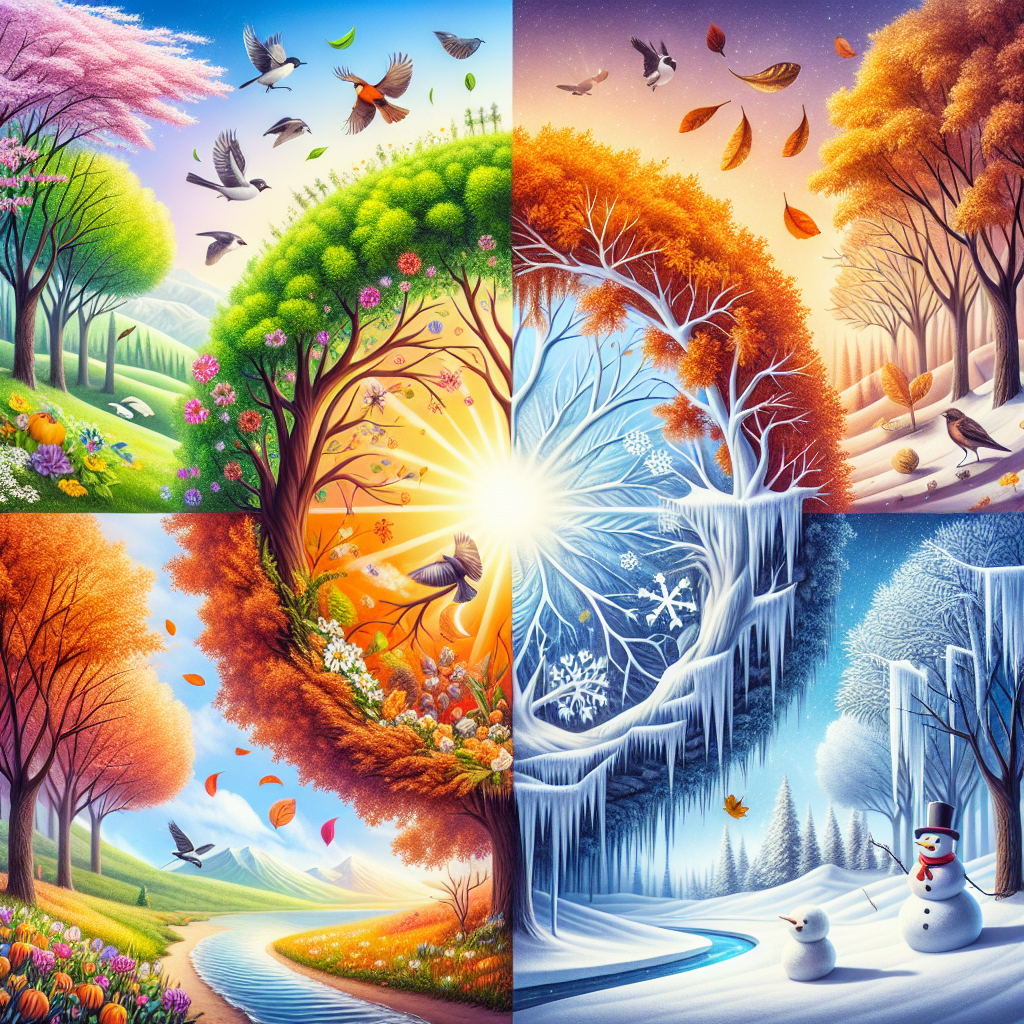 Your Favorite Season