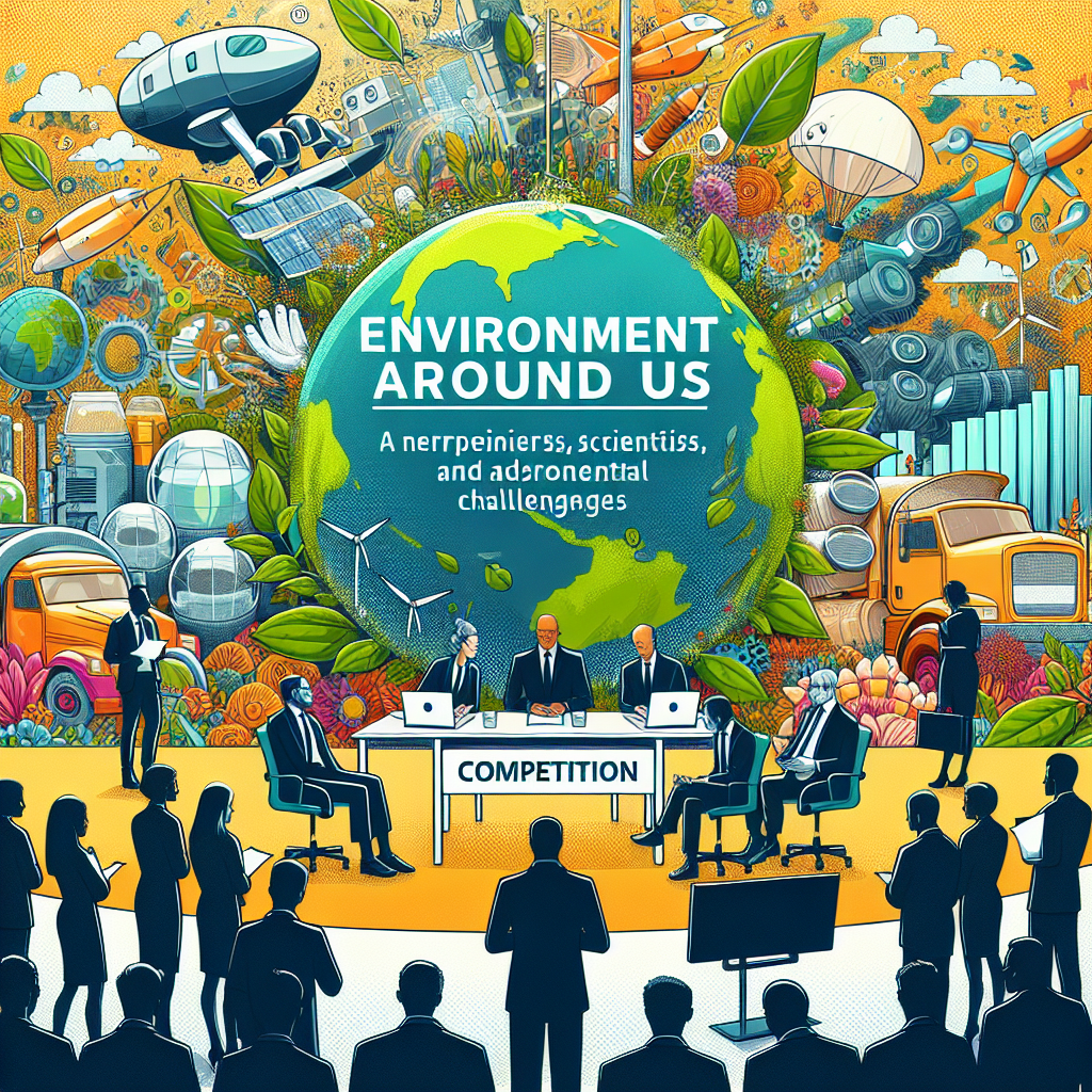 Environment around us
