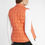 Thumbnail: Calvin Klein Aster Ladies Padded Gilet Coral