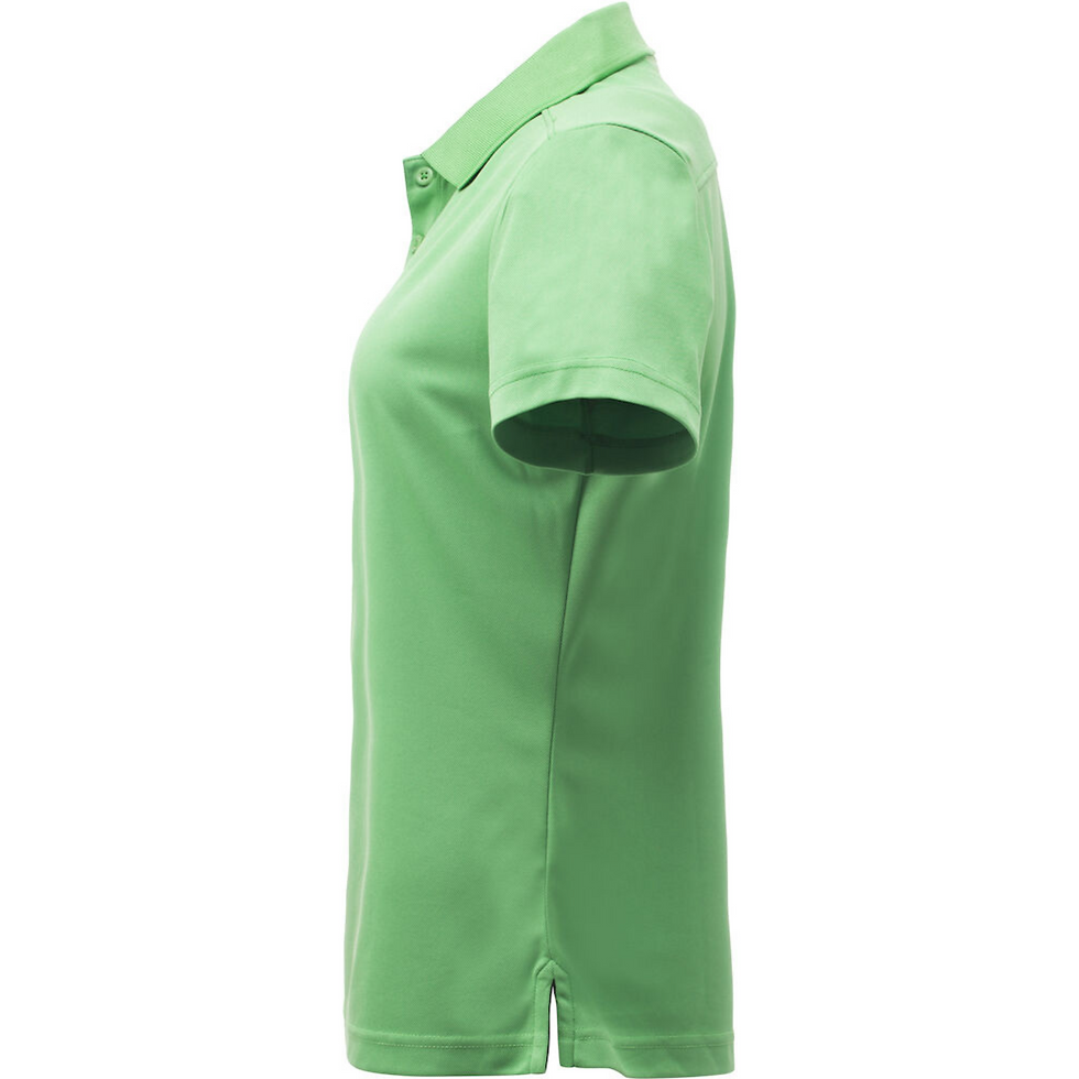 Thumbnail: Cutter & Buck Kelowna Ladies Polo Womens Golf Top Green