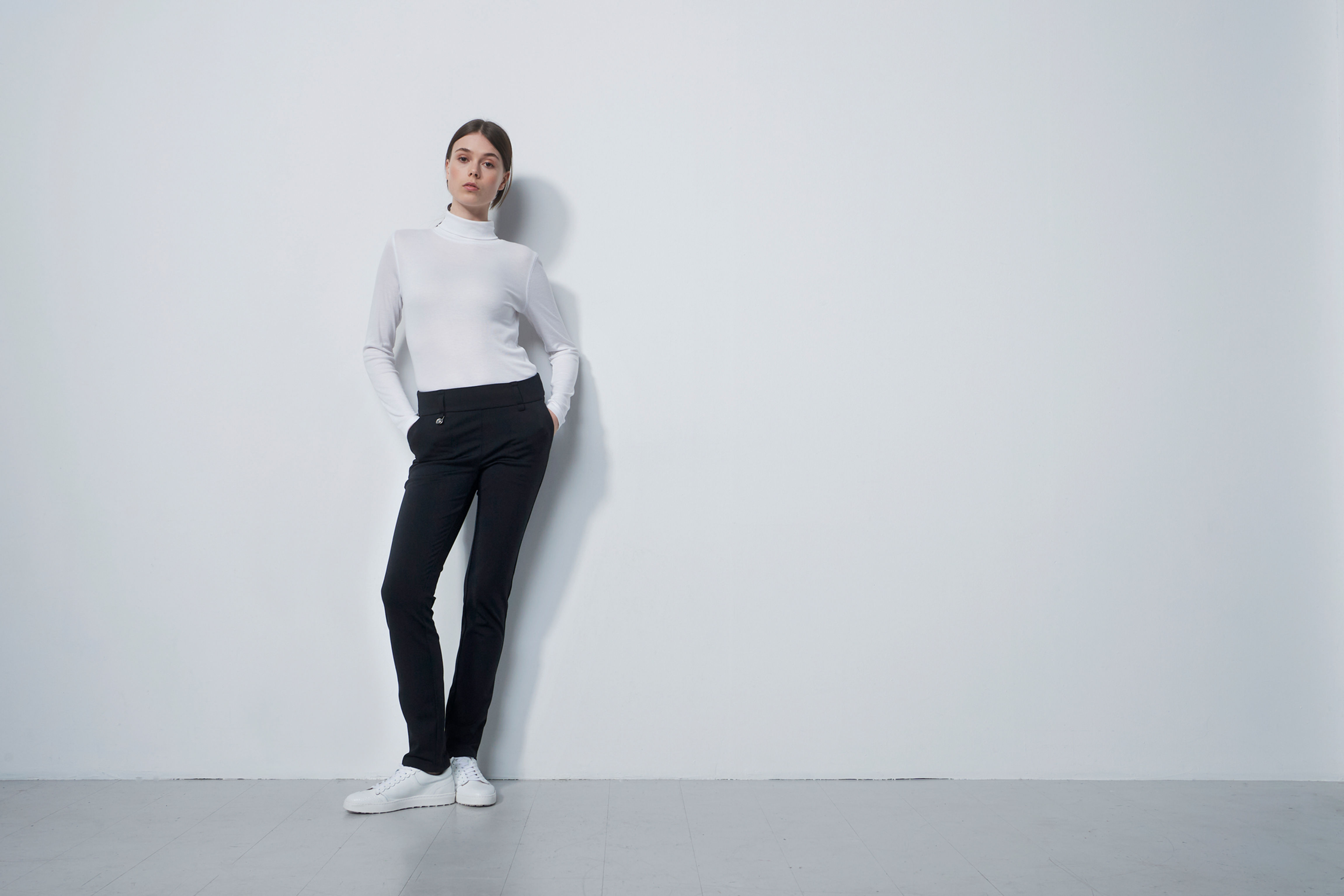 Daily Sports Magic Warm Trousers 29 Inch Black