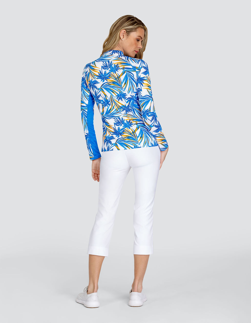TAIL Gabriella Ladies Long Sleeve Golf Top