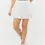 Thumbnail: Pure Golf Suvi Ladies Pull on Skort With Built in Shorts - White
