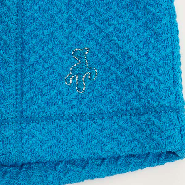 Thumbnail: Green Lamb Ladies Essie Raglan Long Sleeve Top Cobalt