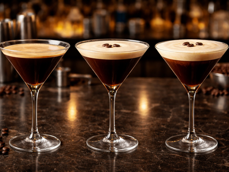 The Espresso Martini: History, Perfect Recipe & The One Shaking Technique That Changes Everything