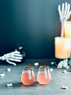 Halloween drinks for a spooky season party