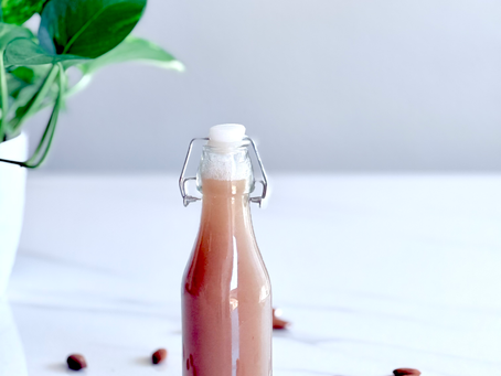 Orgeat Syrup: The Almond Star Your Drinks Have Been Missing